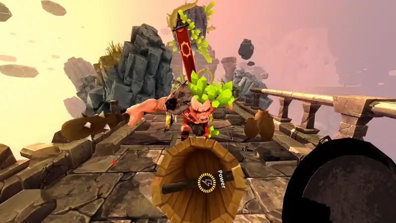 Trickster VR: Co-op Dungeon Crawler — изображение 3