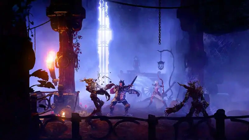 Trine 3: The Artifacts of Power — изображение 2