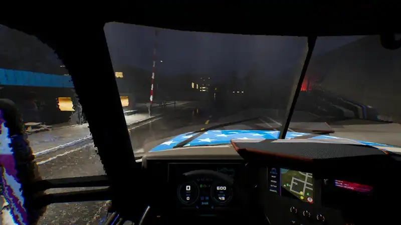 Truck Driver: The American Dream — изображение 2