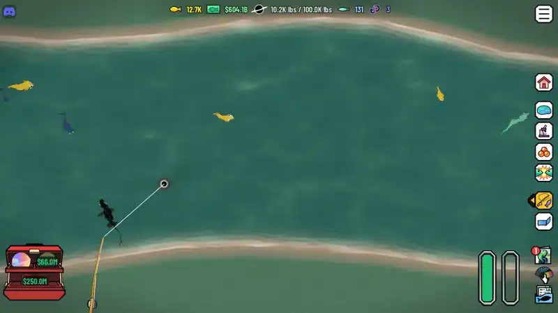 Black Hole Fishing — изображение 2