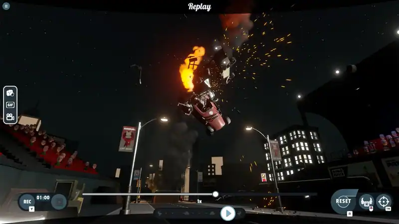 Turbo Dismount 2 — изображение 2