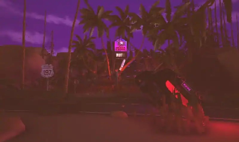 Black Lotus Motel — изображение 2
