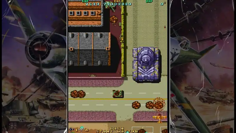 Twin Hawk — изображение 3