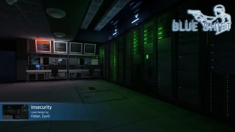 Black Mesa: Blue Shift — изображение 1