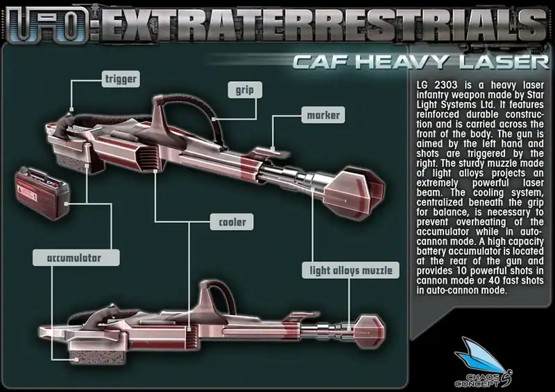 UFO: Extraterrestrials Gold — изображение 3