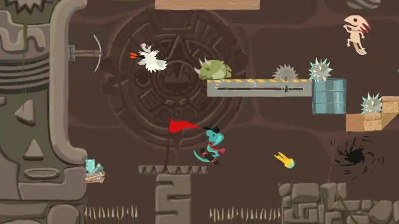 Ultimate Chicken Horse — изображение 2