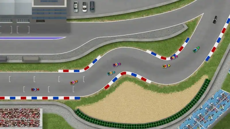 Ultimate Racing 2D — изображение 3