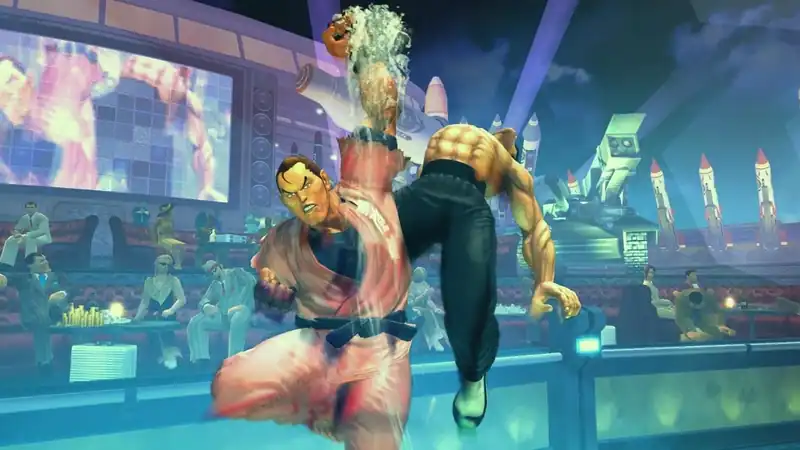 Ultra Street Fighter 4 — изображение 3