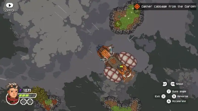 Black Skylands: Origins — изображение 3