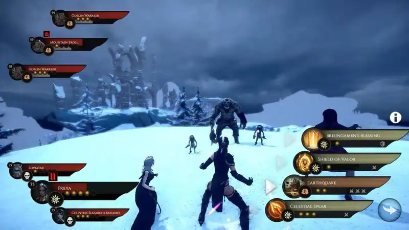 Umbra: The Last Summoner — изображение 2