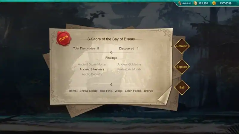 Uncharted Ocean — изображение 2
