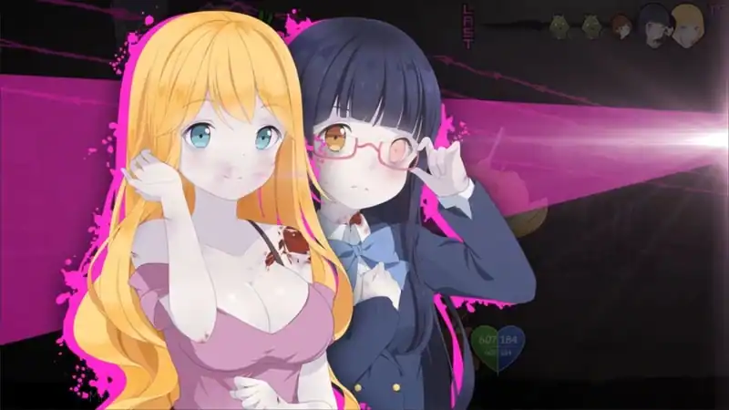 Undead Darlings no cure for love — изображение 3