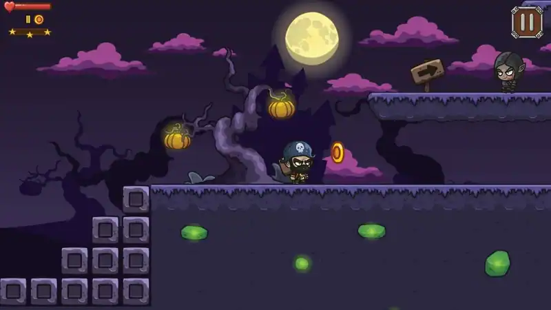 Blackbeard the Cursed Jungle — изображение 3