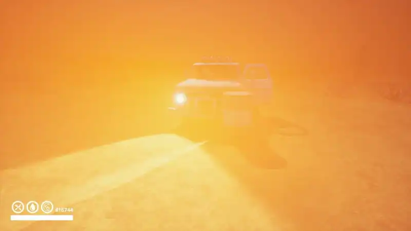 Under the Sand REDUX - a road trip game — изображение 3