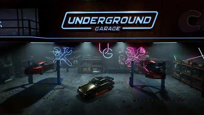 Underground Garage — изображение 1