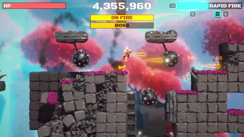 Unfair Rampage: Knightfall — изображение 3