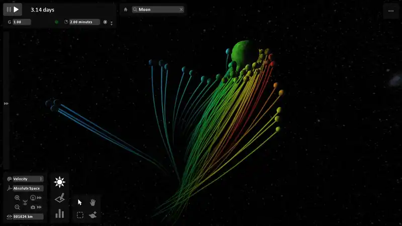 Universe Sandbox Legacy — изображение 2