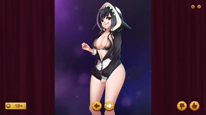 BLACKJACK and WAIFUS Hentai Version — изображение 2