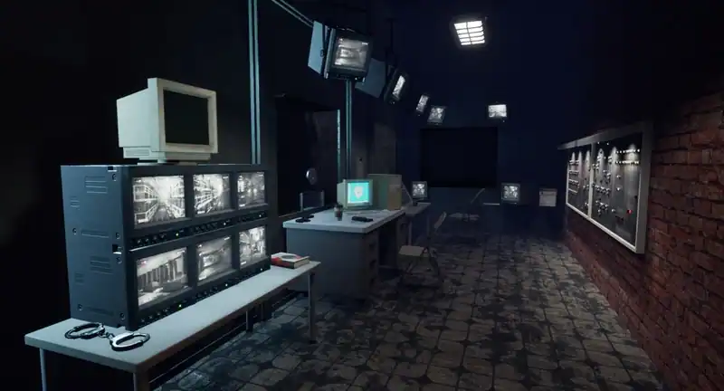 A Night in Prison — изображение 3