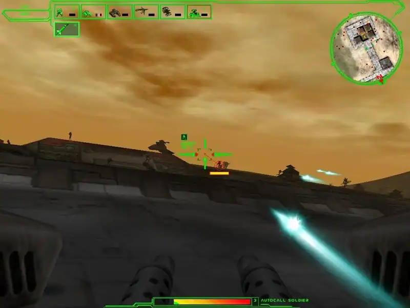 Uprising 2: Lead and Destroy — изображение 1