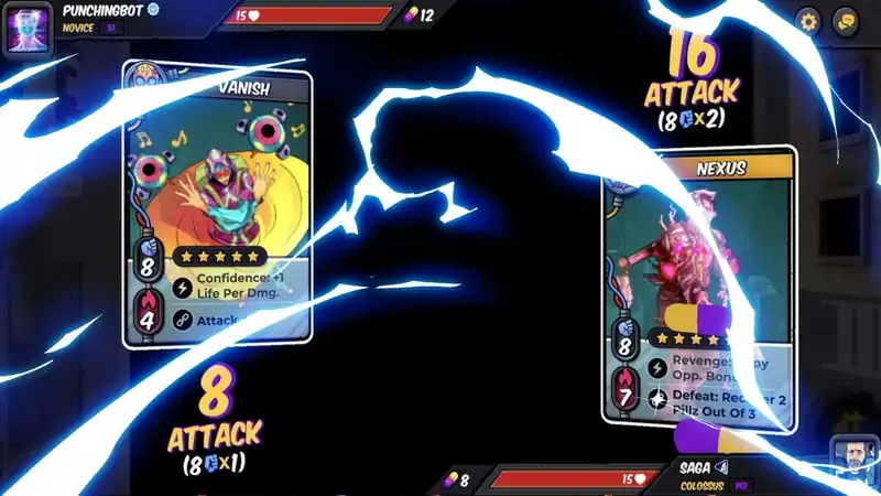 Urban Rivals — изображение 3