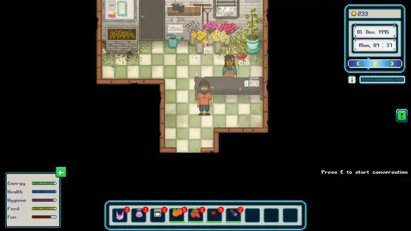 Urban Tale — изображение 1