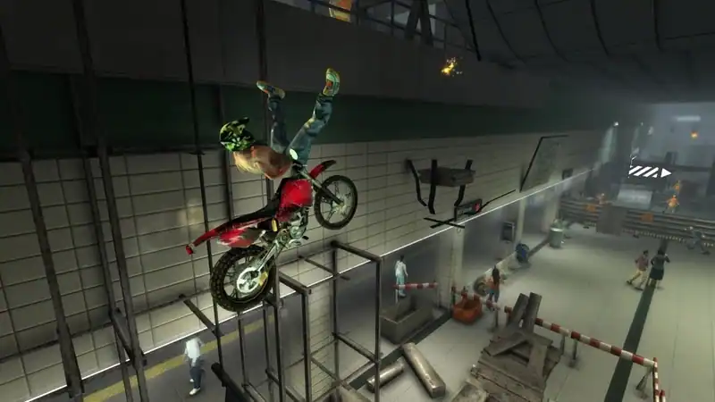 Urban Trial Freestyle — изображение 1