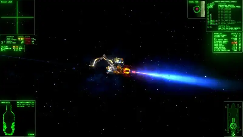 ΔV: Rings of Saturn — изображение 3
