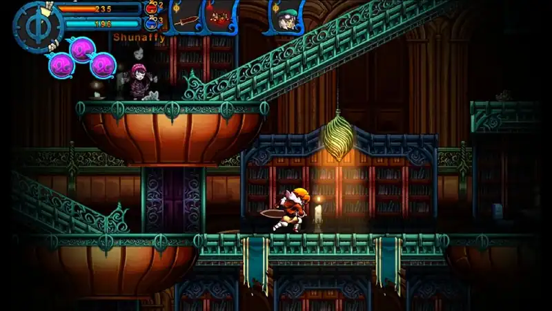 Valdis Story: Abyssal City — изображение 3