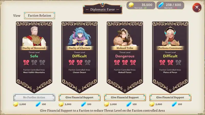 Valthirian Arc: Hero School Story 2 — изображение 3
