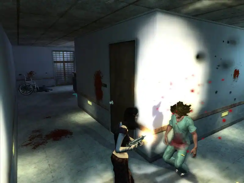 Vampire: The Masquerade - Bloodlines — изображение 3