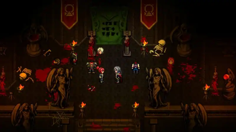 Vampires Dawn 3 - The Crimson Realm — изображение 3