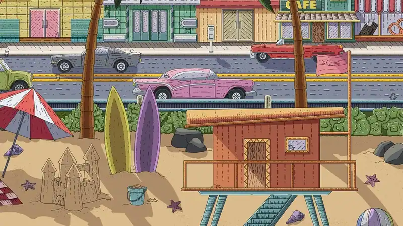 100 Miami Cats — изображение 1