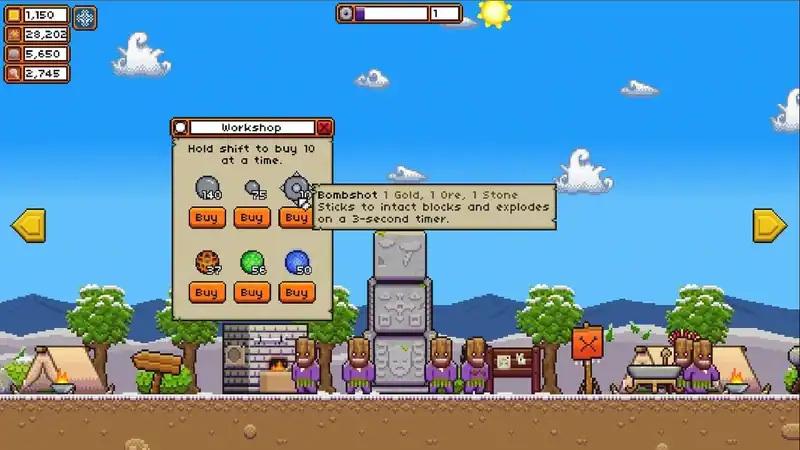 Blasted Fortress — изображение 3