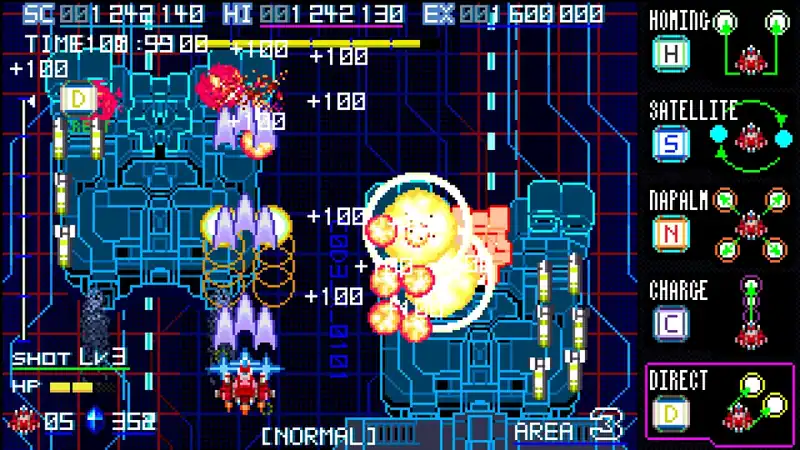 Blaze of Storm — изображение 2