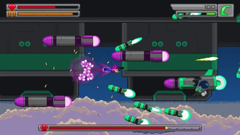 Bleed 2 — изображение 1