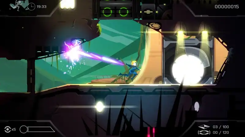 Velocity 2X — изображение 3