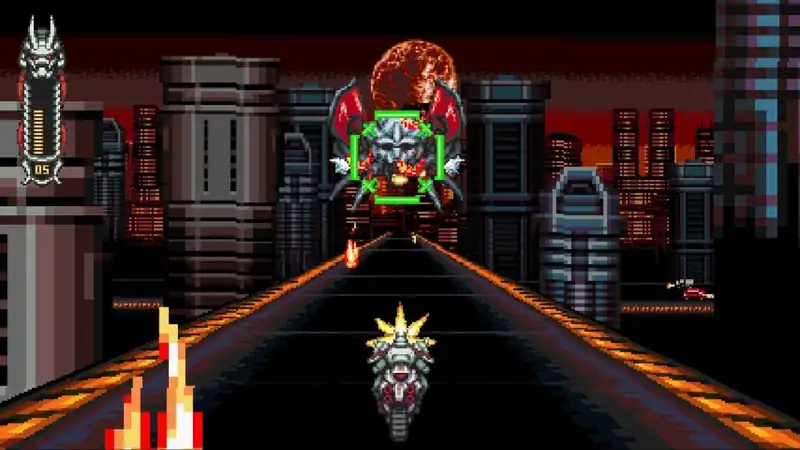 Vengeful Guardian: Moonrider — изображение 3