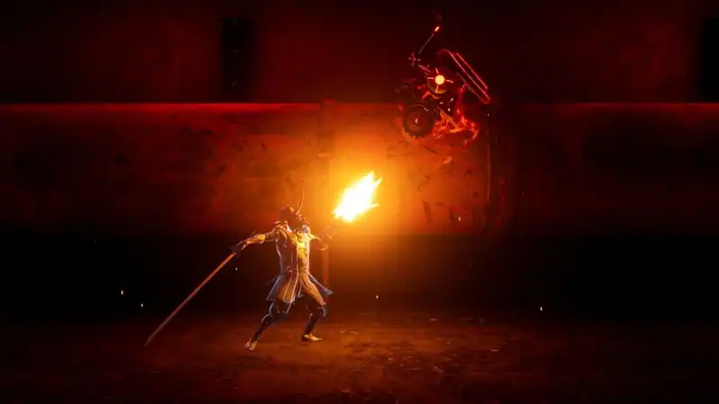 Blind Fate: Edo no Yami — изображение 2