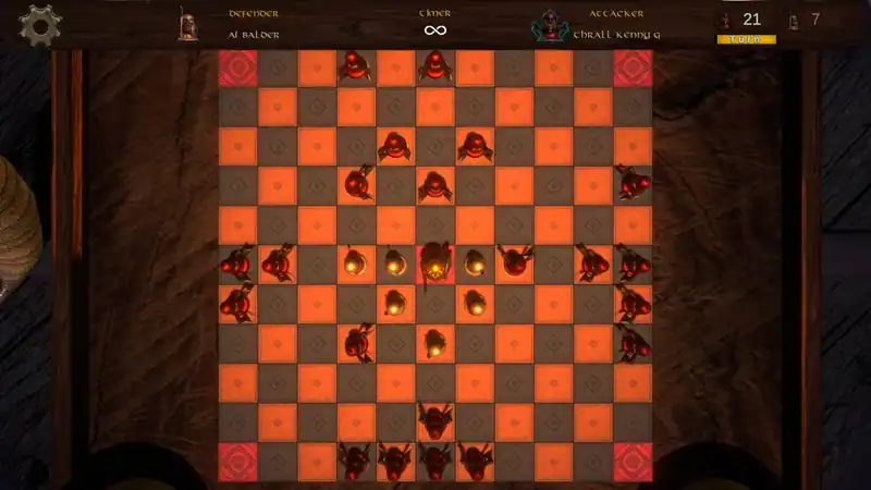 Viking Chess: Hnefatafl — изображение 3