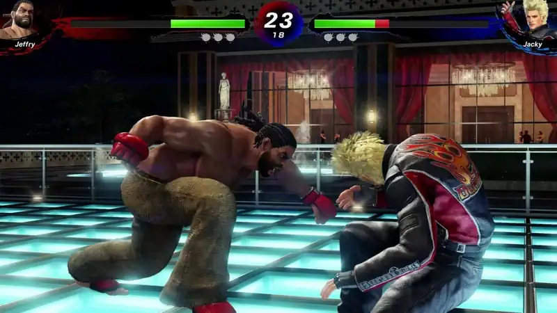 Virtua Fighter 5 R.E.V.O. — изображение 3