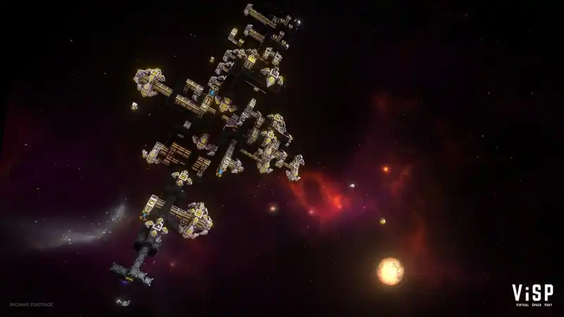 ViSP - Virtual Space Port — изображение 3