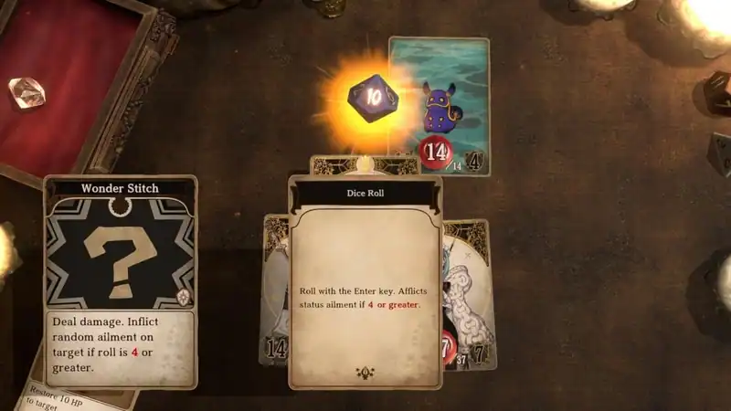 Voice of Cards: The Forsaken Maiden — изображение 3