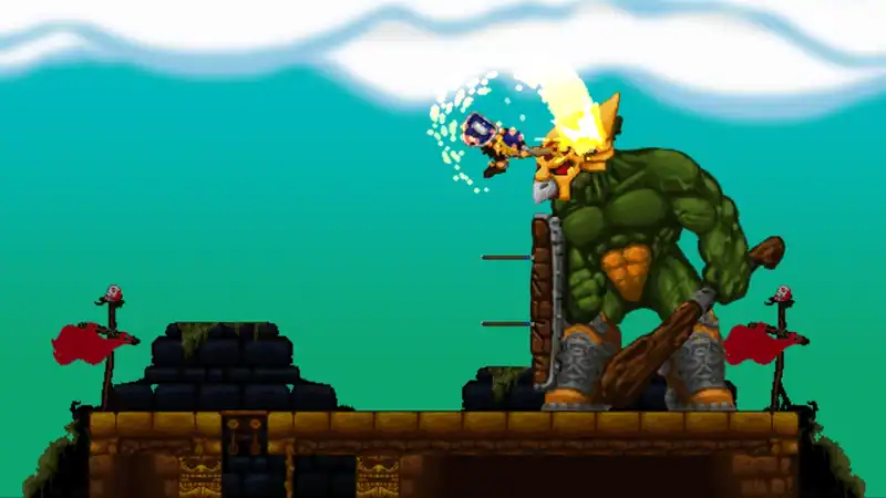Volgarr the Viking — изображение 3