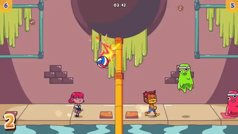 Volley Pals — изображение 3