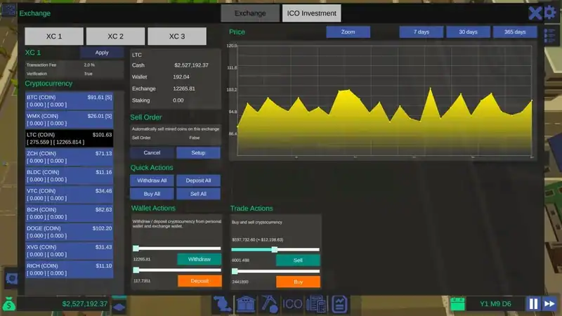 Blockchain Tycoon — изображение 2