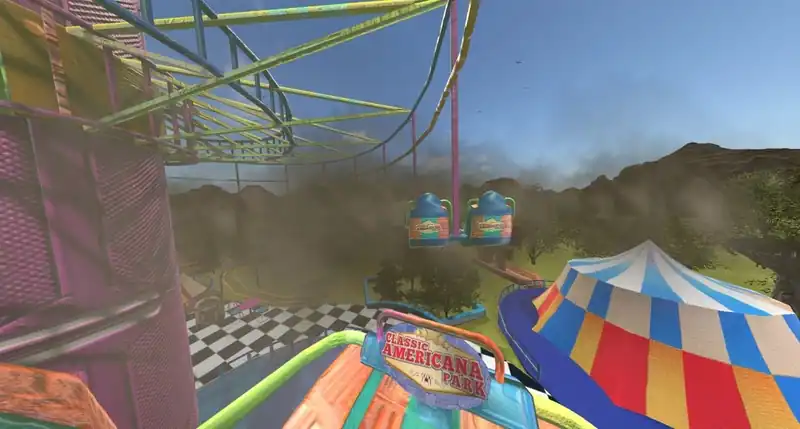 VR Theme Park Rides — изображение 3