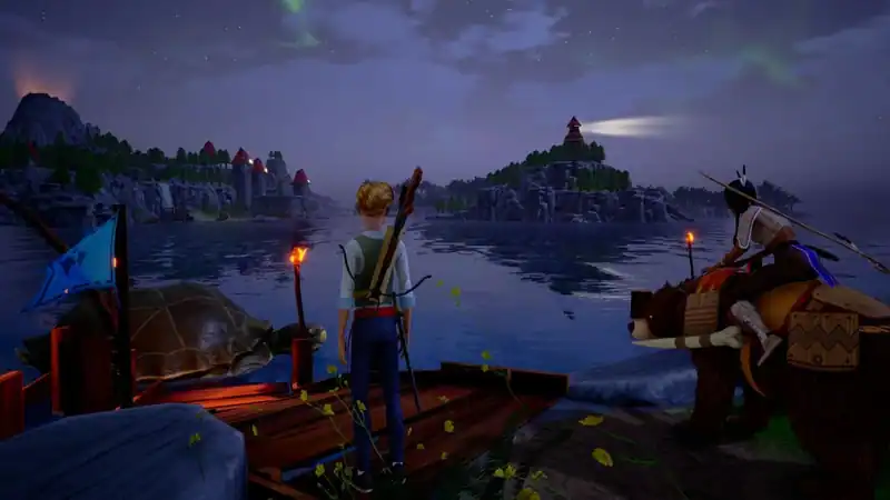 War Islands: A Co-op Adventure — изображение 3