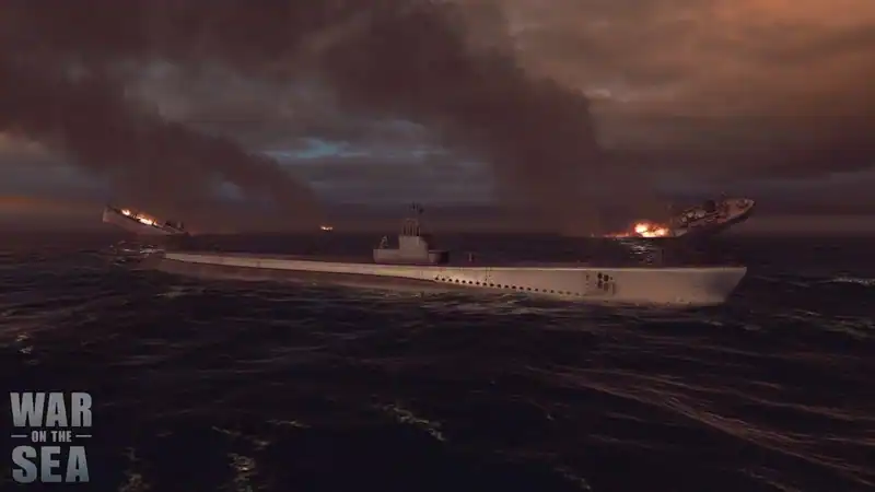 War on the Sea — изображение 1