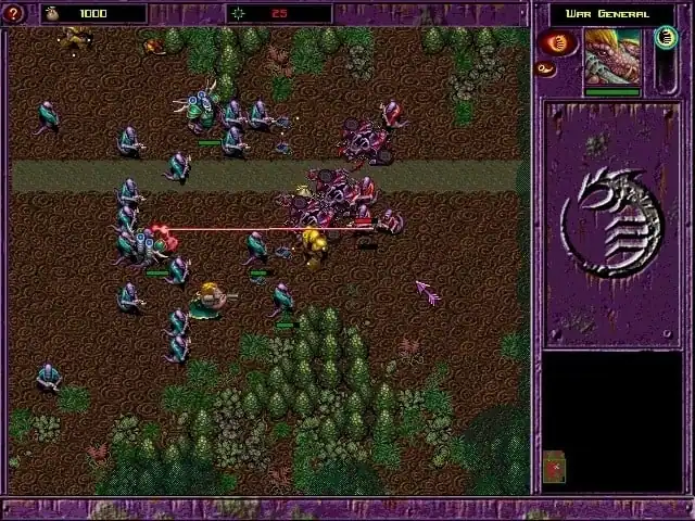War Wind 2: Human Onslaught — изображение 1